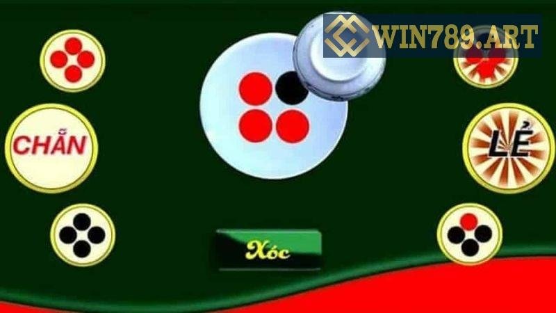 Xóc đĩa thần tài